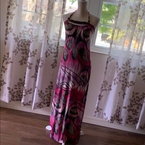 💥Maxi Dress by Together- size Medium